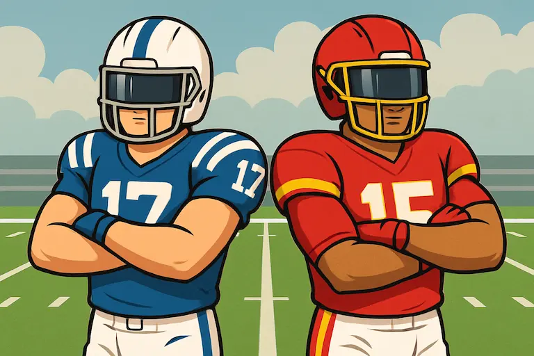 Insights: Week 12 - Colts @ Chiefs