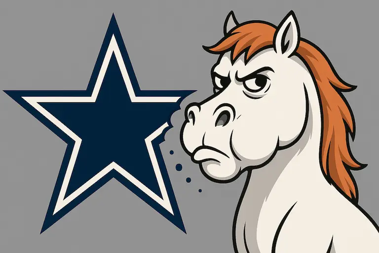 Insights: Week 8 - Cowboys @ Broncos