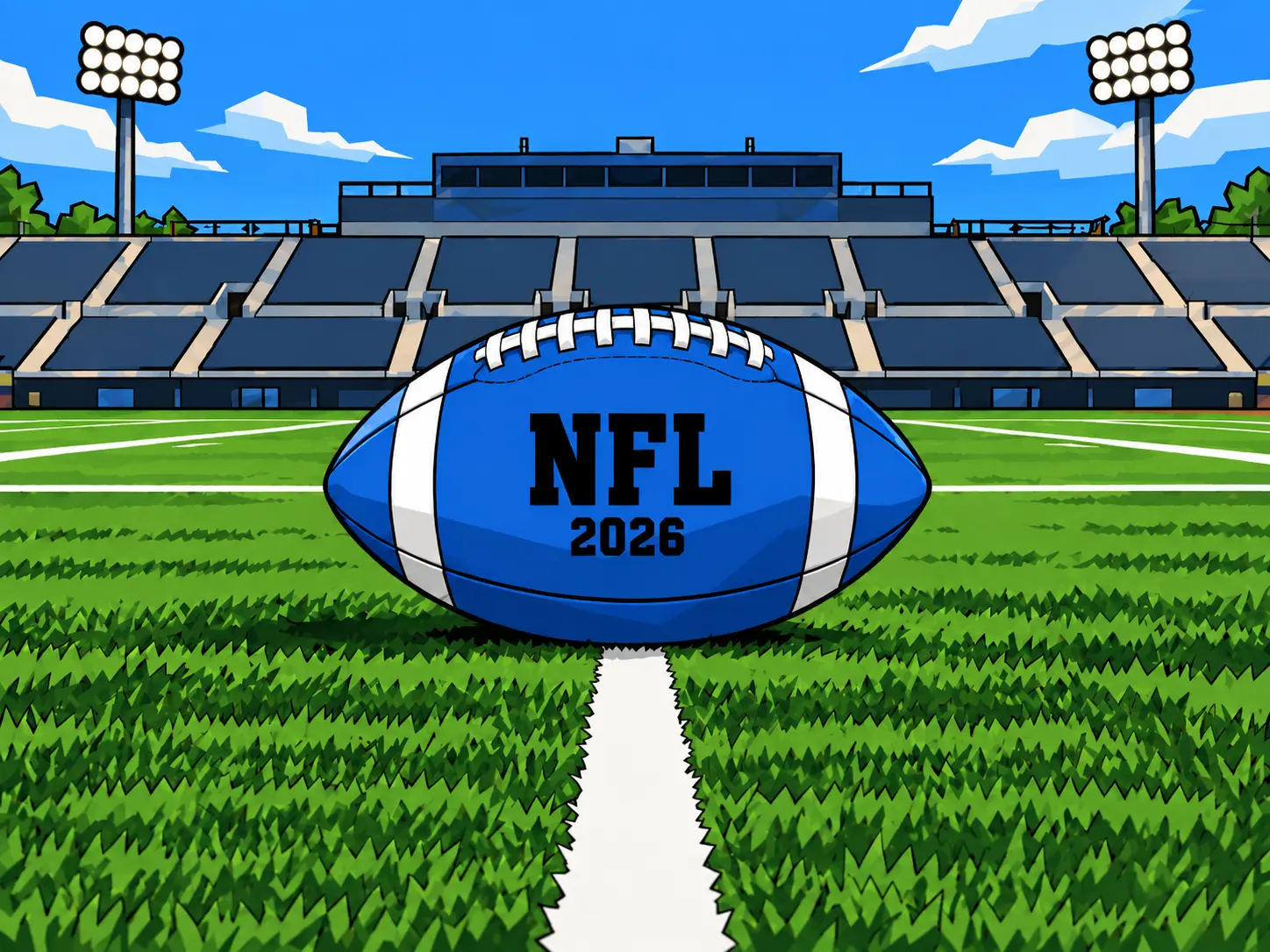 The 2026 NFL Season Is Here