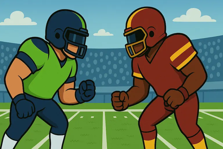 Insights: Week 9 - Seahawks @ Commanders