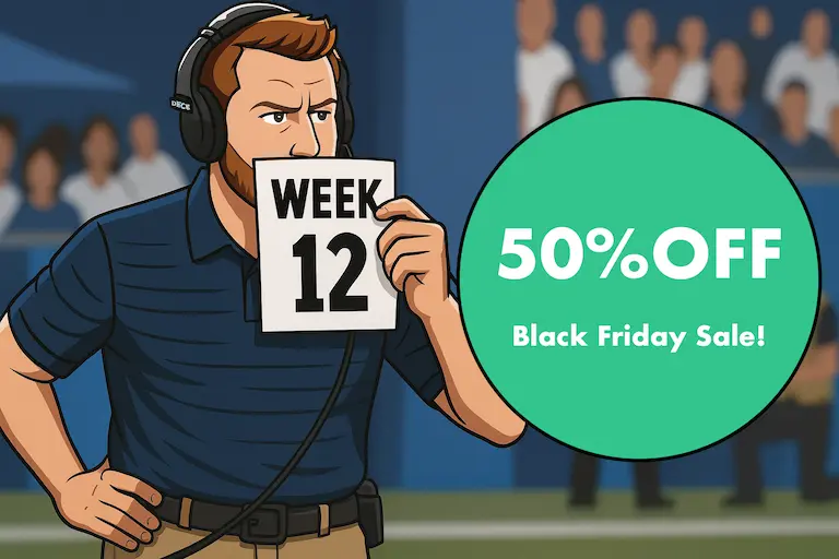 Week 12 Predictions Now Available!