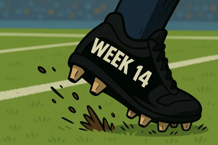 Week 14 Predictions Now Available!