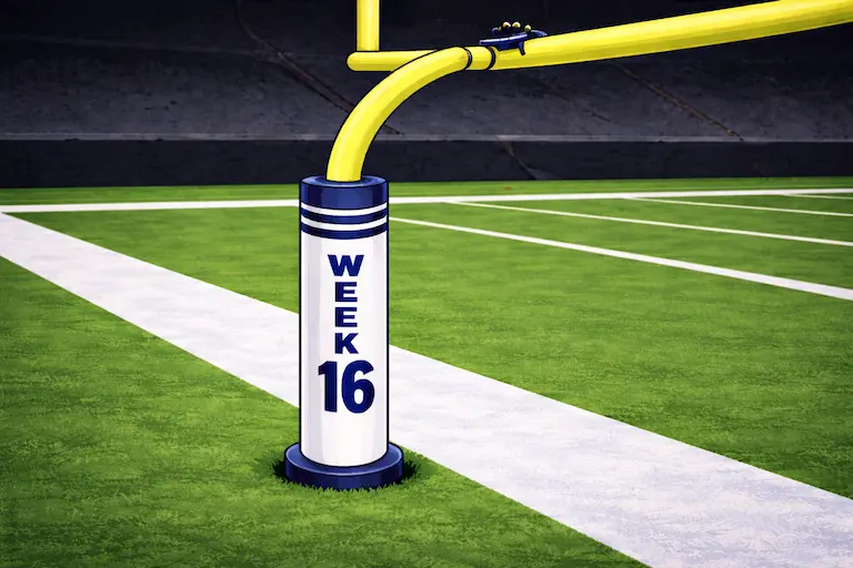 Week 16 Predictions Now Available!
