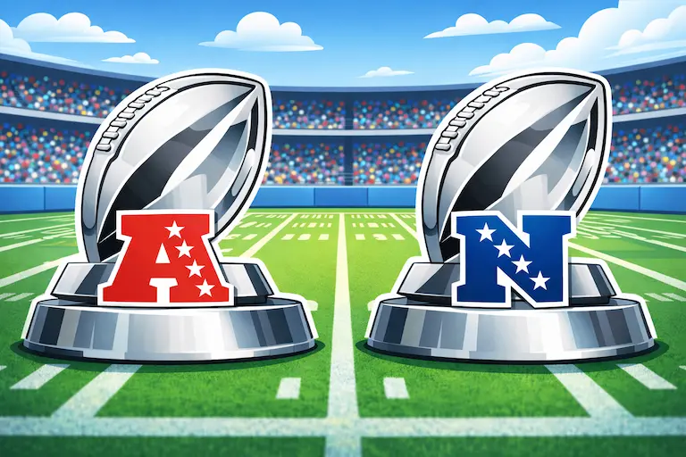 AFC and NFC Championship Predictions Now Available!