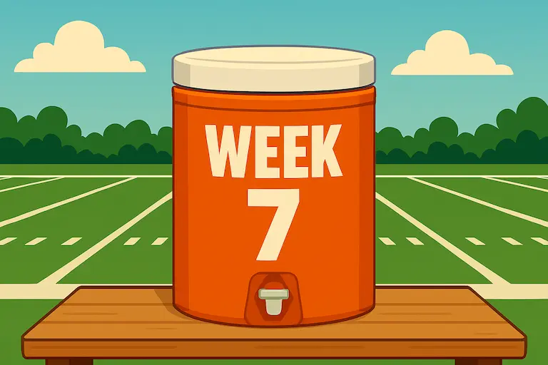 Week 7 Predictions Now Available!