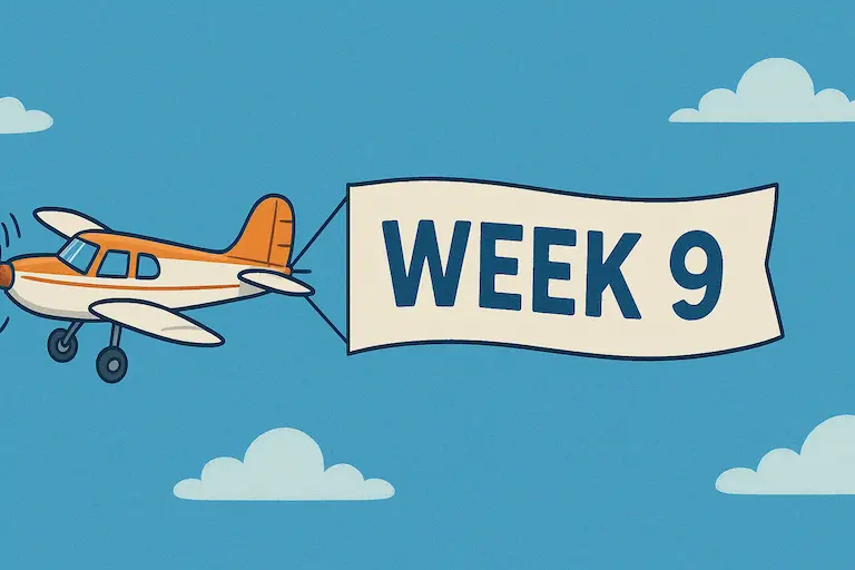 Week 9 Predictions Now Available!